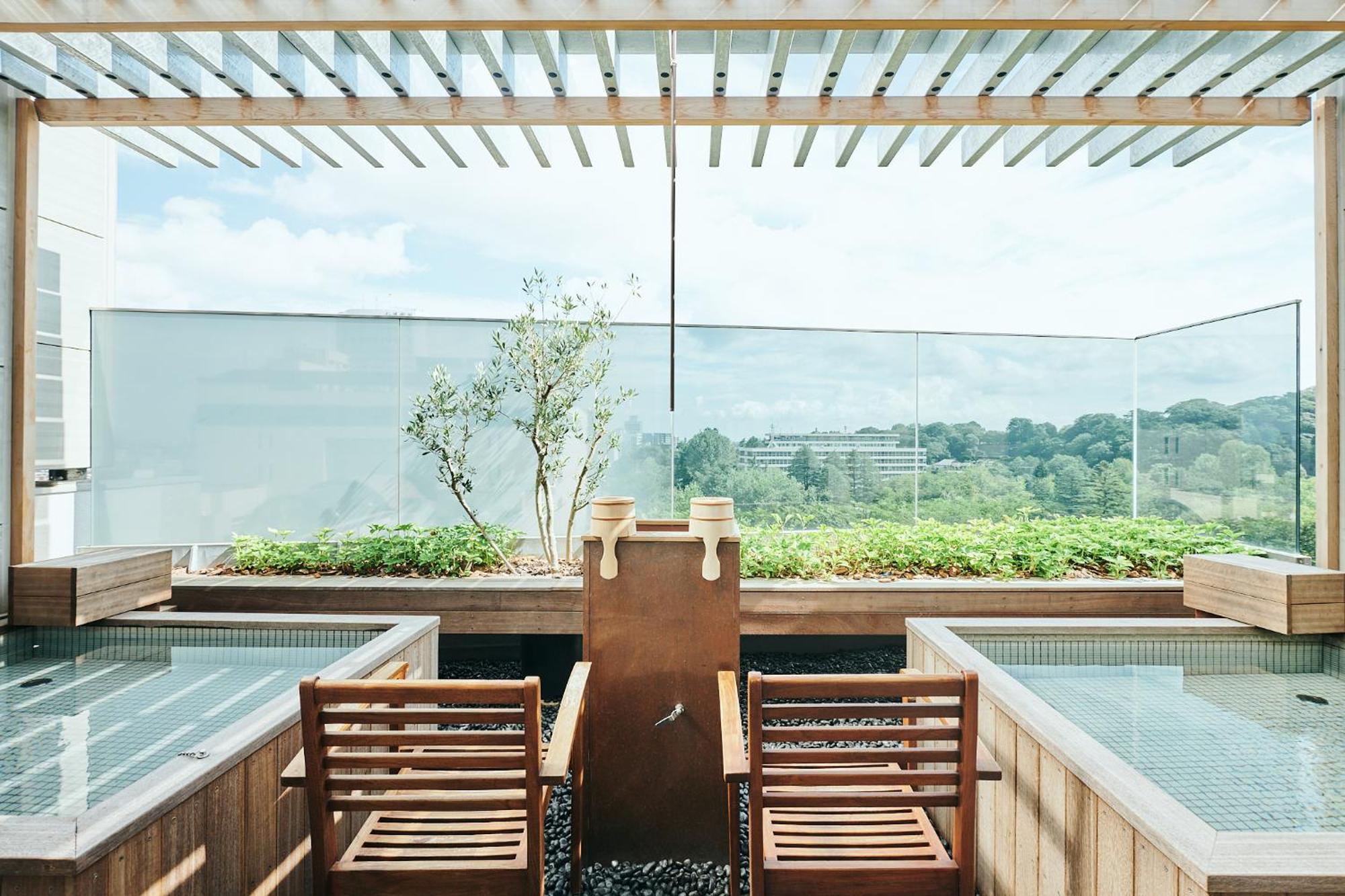 Hotel Korinkyo Kanazawa Esterno foto
